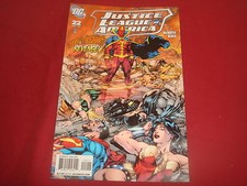 JUSTICE LEAGUE OF AMERICA (2006-2011) #22   DC Comics NM
