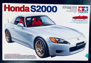 TAMIYA 1/24 HONDA S2000 type V Item24245 from Japan - Picture 1 of 13