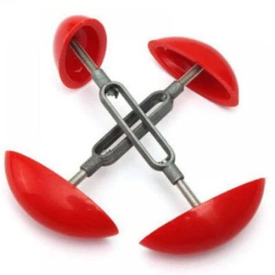 Schuhspanner Schuhdehner für Damen Herren in 35 bis 46 cm mit Schraubmechanik - Bild 1 von 4