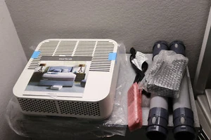 Tempur-Sealy Posturepedic IdealTemp Bed Ideal Temp Accessory Kit w/ Remote - Picture 1 of 5