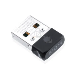 US Stock USB Dongle Receiver Adapter For Alienware AW310M AW610M Gaming Mouse - Picture 1 of 6