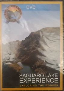 SAGUARO LAKE EXPERIENCE (DVD)-NEW SEALED - Picture 1 of 2