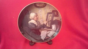 Grandma's Love, Norman Rockwell, Norman Rockwell: The Ones We Love, 4075 H - Picture 1 of 5