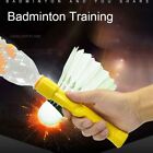 Swing Bat Exercise Grip Racquet Stick Sport Equipment Badminton Racket Training