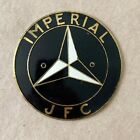 insignia emblema coche antiguo Mercedes Benz Imperial personalizado iniciales