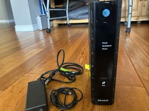 AT&T Arris BGW210-700 Broadband Internet Wireless WiFi Modem Router +Power Cord - Zdjęcie 1 z 3