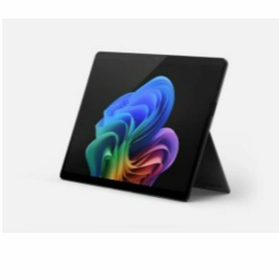 Tablet Microsoft SURFACE PRO COPILOT+ELITE 13" Qualcomm Snapdragon 16 GB RAM  - Immagine 1 di 1