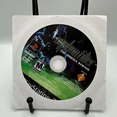 Disco de juego Syphon Filter: The Omega Strain PlayStation 2 Foto 1 de 3