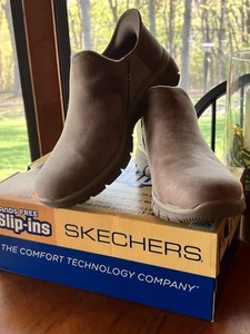 Neu Damen-Slipper freihändig 6 1/2 neu im Karton - Bild 1 von 8