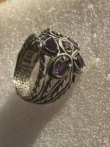 or paz ring Size 11 - Picture 1 of 7