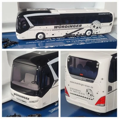 Neoplan Jetliner Josef  Würdinger Reisen 93183 Kallmünz Rietze 69611 - Bild 1 von 4