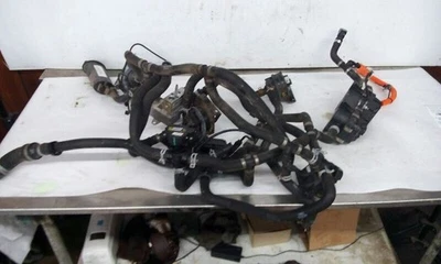 Ford Focus 2018 vehículo eléctrico EV bomba de refrigerante 5 bombas con todas las mangueras Foto 1 de 4