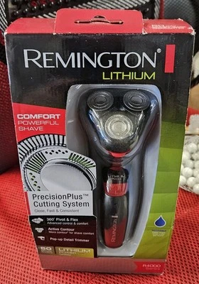 NOS Sealed Remington Lithium Series R4000 PR1340 Precision + Cutting System - Image 1 of 4