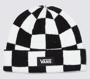 VANS - Berretto a quadri suola VN000NEPEDA1 - Foto 1 di 4