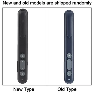 2 4G Wireless Presenter Fernbedienung Flip Pen Präsentation Clicker Für Pow KUI - Bild 1 von 24