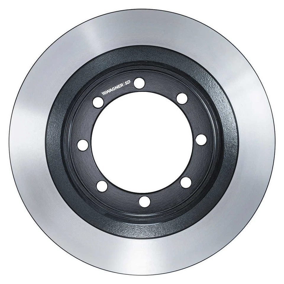 Rotor de freno de disco-SevereDuty Wagner DSX126466E para Ford E-450 Super Duty 08-19 Foto 1 de 4