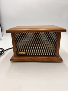 vintage heater Term Technology Corp. Hearth Warmer Model 5000 - Works - Picture 1 of 9