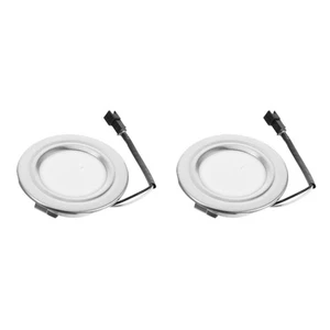 2pcs Led Recessed Lighting Adjustable Downlight Kitchen Range Hood Light Bulb Wi - Picture 1 of 7