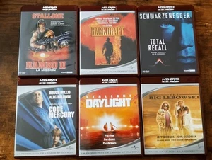 Lot de 10 films HD-DVD - Photo 1/3