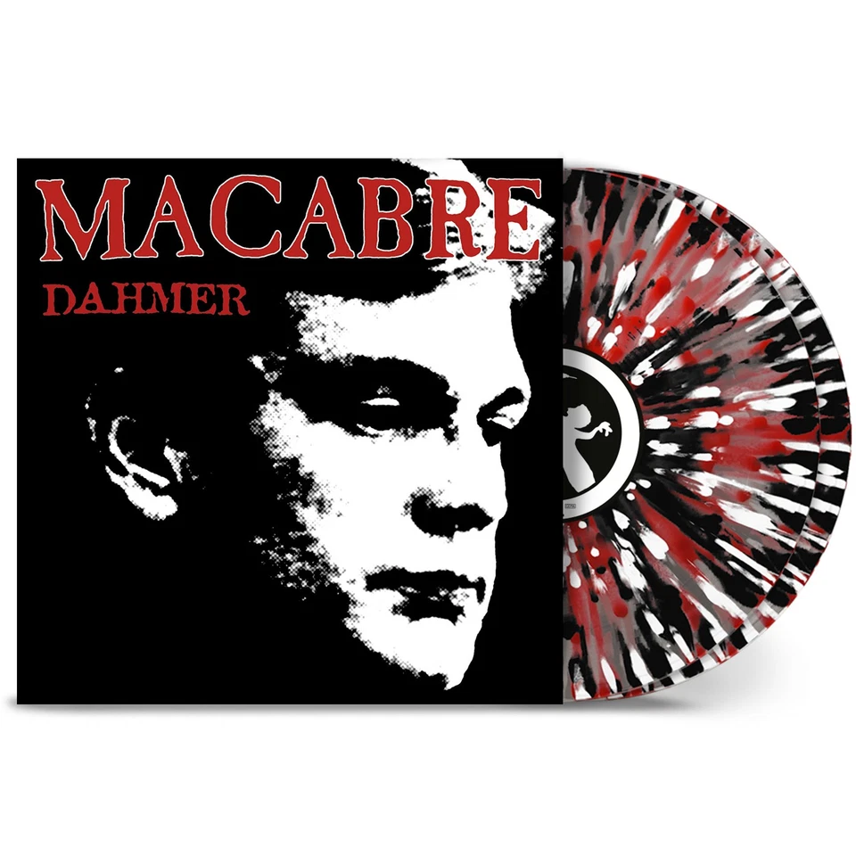 Macabre Dahmer (Vinyl) 12" Album Coloured Vinyl - Photo 1/1