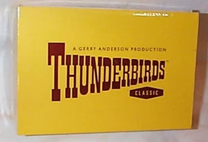 Corgi CC01401 Thunderbird 4 Druckgussmodell Klassiker Thunderbirds Neu in Box - Bild 1 von 3