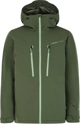 PROTEST Snowboard Skijacke Winterjacke PRTTIMOTHY Jacke 2025 thyme Schneejacke - Bild 1 von 3