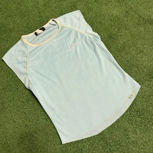 Vintage Y2K Baby Phat Baby Blue Women’s Top Size : Large - Picture 1 of 5