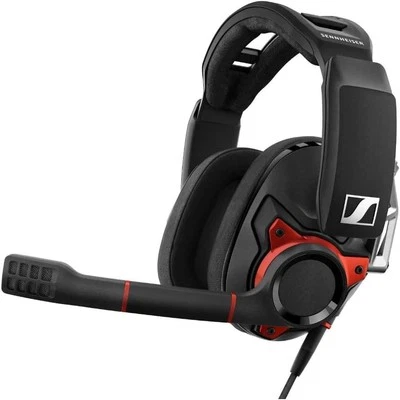Sennheiser GSP 600 Wired Gaming Headset (Import Model) NEW IN BOX - Image 1 of 4