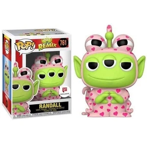 Funko Pop Toy Story Alien Remix Randall Heart Pattern - Picture 1 of 4