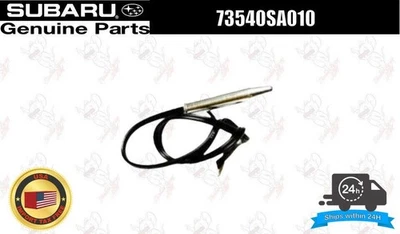 Subaru SENSOR ASSY, TEMPERATURE 73540SA010 OEM Genuine - Image 1 of 4