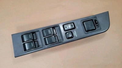 Interruptor de espejo retrovisor ventana eléctrica maestro conductor delantero izquierdo Toyota 4Runner 1990-1995 OEM Foto 1 de 4