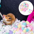  5 Packs Hamster Wattebausch Baumwolle Bettmatte Für Haustiere