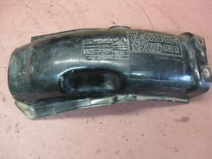 1980 SUZUKI GS750 GS 750 Rear Fender Mudguard Mud Guard OEM - Picture 1 of 4