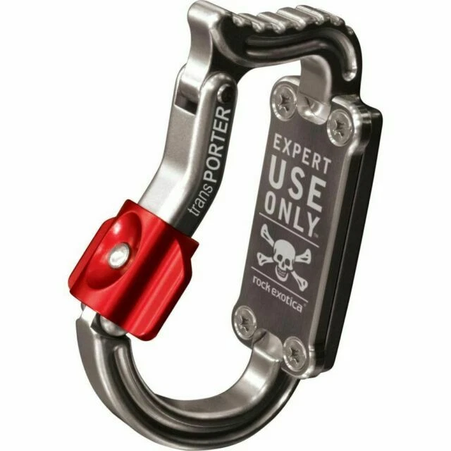 Rock Exotica TransPorter Gear & Accessory Carabiner (C5M)