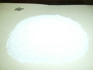 Premium Calcium Carbonate Powder Limestone whiting CaCO3 DIY Paint one kg pack - Picture 1 of 1