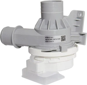 Conjunto de bomba de drenaje de lavadora AHA75673404 repuesto, compatible con lavado LG - Imagen 1 de 4