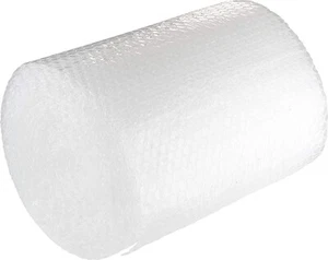 SMALL Bubble Wrap 500MM X 100M Bubble Rolls Removals Cushioning Packaging Roll - Picture 1 of 3