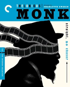 THELONIOUS MONK STRAIGHT NO CHASER blu ray special edition 2025 BRAND NEW - Picture 1 of 1