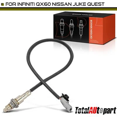 New O2 Oxygen Sensor for Nissan Pathfinder 2015-2020 Sentra 2017-2019 Downstream - Image 1 of 4