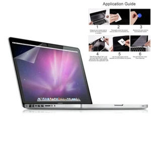 Abnehmbare Displayschutzfolie Displayschutzfolie Displayschutzfolie 13 Zoll - Bild 1 von 11