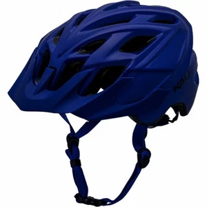 CASCO DE MONTAÑA KALI PROTECTIVES CHAKRA SOLO, AZUL BRILLANTE SÓLIDO, S/M (52-57CM) - Imagen 1 de 4