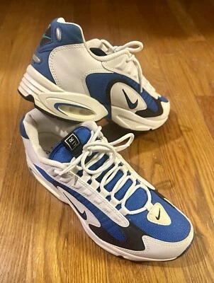Size 11 - Nike Air Max Triax 96 Retro Varsity Royal CD2053-106 - Photo 1/4