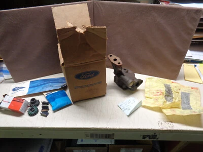 Ford Oil Pump Mercury Lincoln 460 ? D5UE-AA 1975 1980 F100 F150 high volume — 第 1/4 张图片