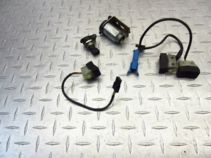 2000 96-01 BMW R1100RT R1100 RT LOT MISC SWITCH SWITCHES SOCKET VOLT - Picture 1 of 10