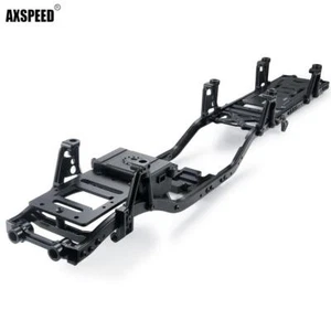 Car Frame Body Chassis for 6X6 Axial SCX10 1/10 RC Rock Crawler Accessories - Picture 1 of 12