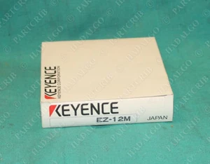 Keyence, EZ-12M, Proximity Sensor NEW - Picture 1 of 5