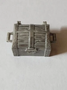 Mega Bloks Pirates of the Caribbean Pyrates ? 01017TC Empty   Treasure Chest - Picture 1 of 3