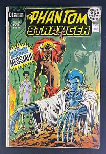 The Phantom Stranger (1969) #15 FN+ (6.5) Neal Adams Cover Jim Aparo Art - Picture 1 of 2