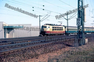 DB 103 215-0 Tamm 1983 / org. Farb-Dia + Datei! 480#14 - Bild 1 von 1