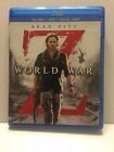 World War Z with Brad Pitt - No DVD & No Digital Download Included